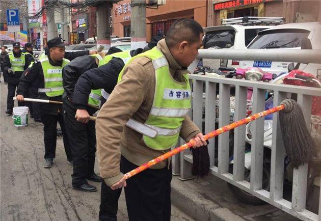 重磅！鄭州將取締馬路停車場(chǎng) 人行道禁設(shè)停泊位